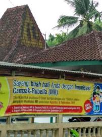 Antisipasi CAMPAK-RUBELLA(MR)